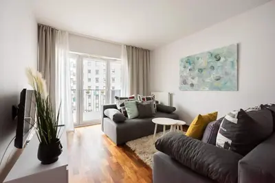 Image de Wola Sunset Apartment