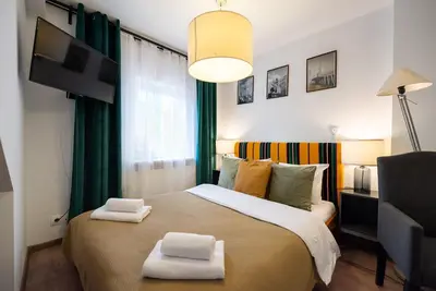 Image de Nowy Ĺšwiat Modern Vintage Apartment