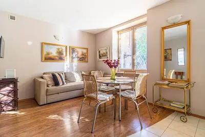 Image de GrenadierĂłw Praga Apartment