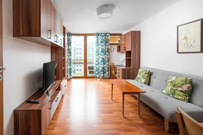 Image de Park Mirowski Standard Apartment