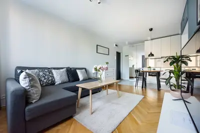 Image de Nowogrodzka Grey Apartment