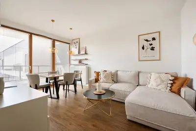 Image de Wola Kasprzaka Luxury Apartment