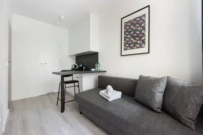 Image de Wola Comfort Studio #1