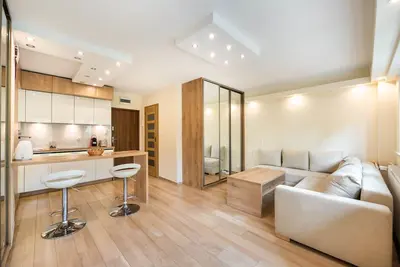 Image de Mokotów Orzycka Beige Studio