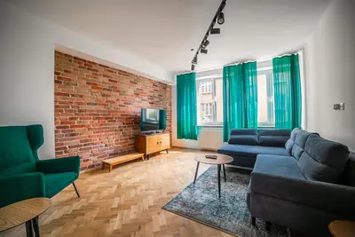 Image de Vistula River Modern Apartment