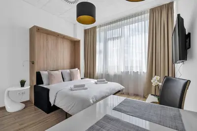 Image de Varsovia Jerozolimskie Modern Studio