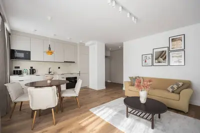 Image de Metro Kabaty Elegant Apartment