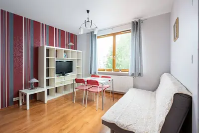 Image de ObrzeĹĽna Standard Apartment