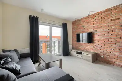 Image de Warta River Loft Apartment