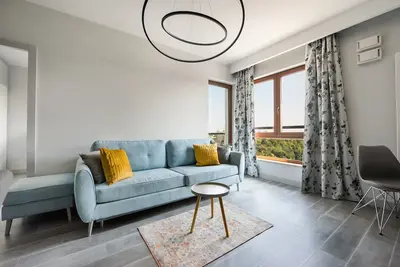 Image de Ochota City View Modern Apartment