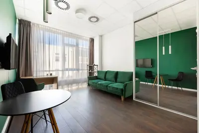 Image de Varsovia Jerozolimskie Studio 205
