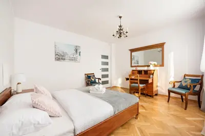 Image de Metro Zacisze Fausta House with Garden