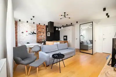 Image de Ochota Siewierska Modern Apartment