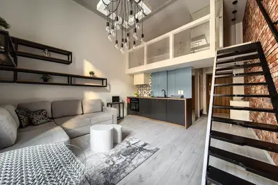 Image de Loft Studio with Mezzanine