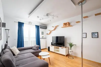 Image de Metro Ursynów Modern Apartment