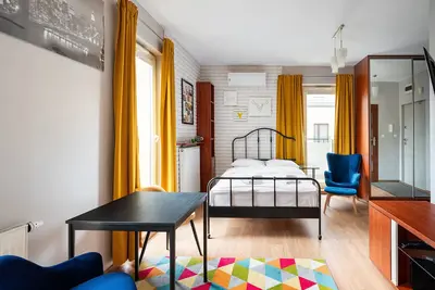 Image de Warszawa Gocławek Comfort Studio