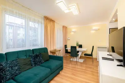 Image de Kalinowe Green Apartment