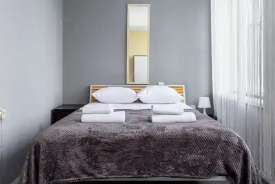 Image de Targ Rybny Standard Apartment