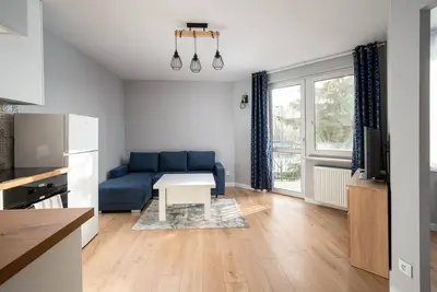 Image de Bemowo Lazurowa Chic Apartment