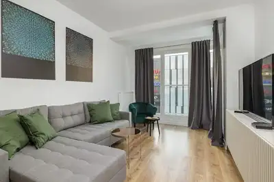 Image de Malczewskiego Grey Apartment