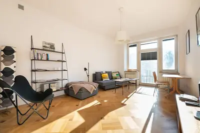 Image de Solec Powiśle Cosy Apartment
