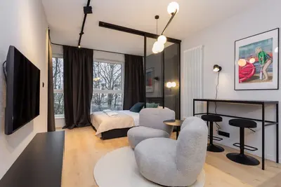 Image de Quercus Deluxe Studio #B