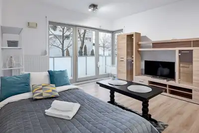Image de Zawady Comfort Apartment