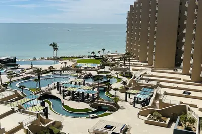 Image de Beautiful 3 bedroom/3 bathroom Condo In Las Palomas Beach & Golf Resort