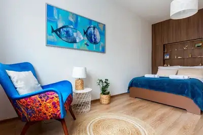 Image de Gdynia Centrum Cosy Apartment