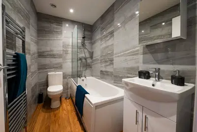 Image de Beautiful Brand new build 2-Bedroom house sleeps 5