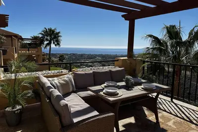 Image de Charming 2 Bed Apartment in Quartiers Marbella