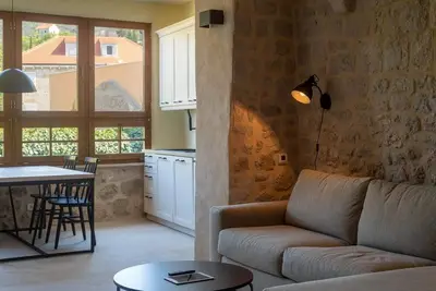 Maison de vacances avec parking Pitve, Hvar (K-22154)