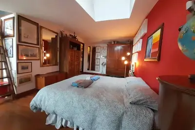 Nido di Oreste, enchanting refuge where every corner is an invitation to relax