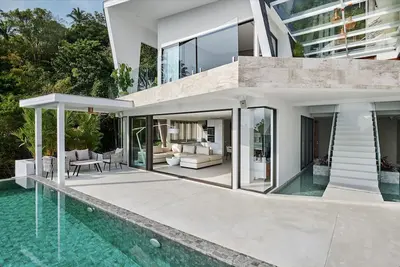 Image de Icon Luxury Private Villa, located at Chaweng-Noi and has everything to offer\n\n\n