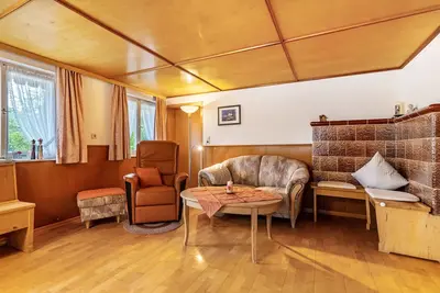 Image de Appartement 'Ferienwohnung Zum Pavillon' avec terrasse privée et Wi-Fi