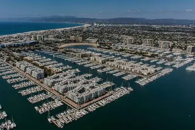 Image de House Boat - Venice Beach - Marina del Rey