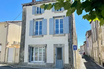 Image de La Maison Saint Pierre, Aulnay