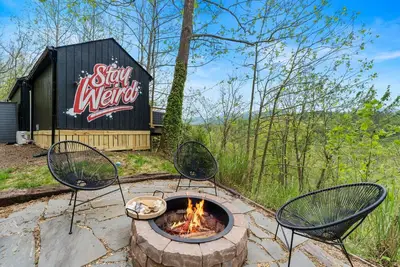 Image de New Tiny Home W/Mountain Views
