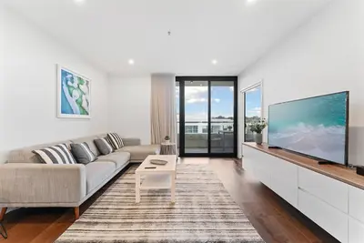 Image de Perfect Location 1-Bed with Balcony, Bbq & Parking