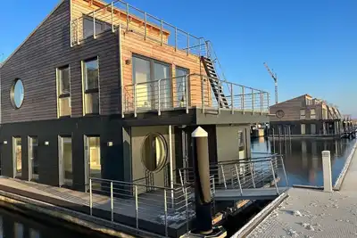 Image de Ferienhaus für 6 Gäste mit 150m² in Schleswig