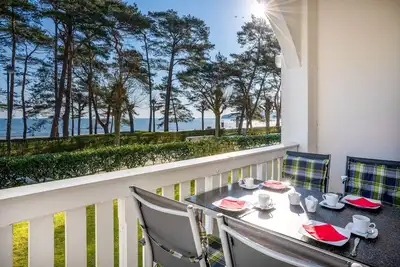 Image de 1 bedroom apartment in binz