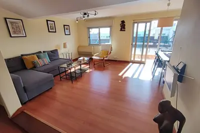 Image de Oeiras, 2 bedroom apartment w/ balcony and barbecue next to Parque dos Poetas