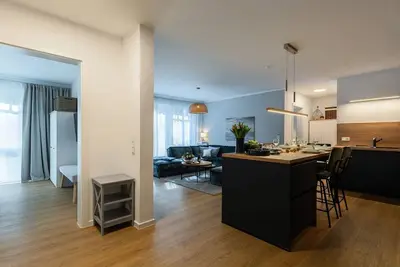 Image de Villa Beatrice App. Strandmuschel - Strandmuschel