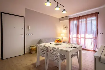 Image de Apartment 50 meters from the sea in Taormina, with free private parking
