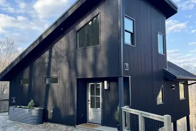 Image de Modern Mountain Getaway Near Highlands, Nc