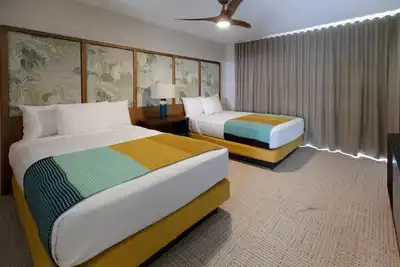 Image de Ultimate Beach Getaway! 4 Relaxing Rooms w/ Lanai | Outdoor Pool + Pets Allowed!