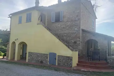 Image de House in the greenery of Tuscany