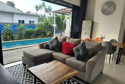Image de 2br Pool Villa Tulip-short walk to Ban Tai beach Sdv008 By Samui Dream Villas\n