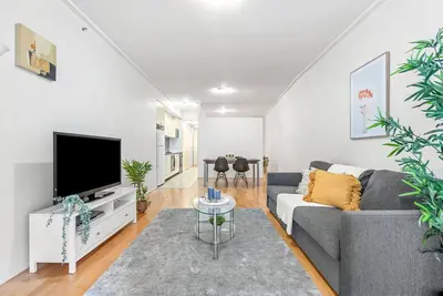 Image de A Chic Studio Right Next to Darling Harbour