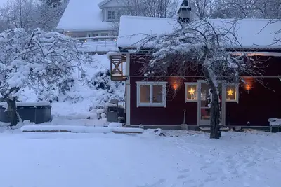 Fantastisches Cottage aus dem 18. Jahrhundert. Mit Eigenem Steg und Whirlpool